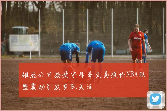 雄鹿公开接受字母哥交易报价NBA联盟震动引发多队关注