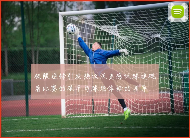 极限逆转引发热议沃克感叹球迷观看比赛的艰辛与球场体验的差异