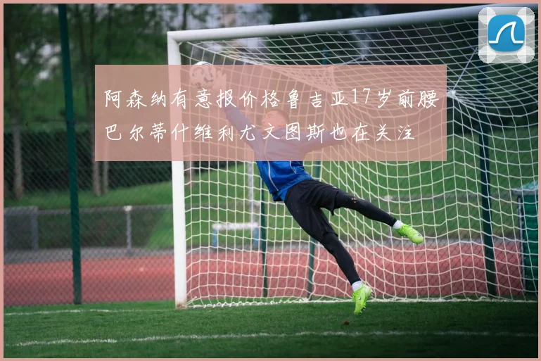 阿森纳有意报价格鲁吉亚17岁前腰巴尔蒂什维利尤文图斯也在关注