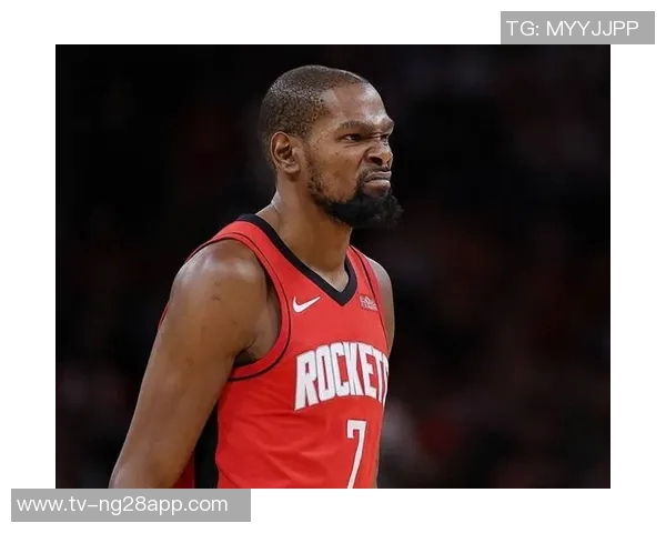 杜兰特助攻创赛季新高火箭迎来最佳阅读之战