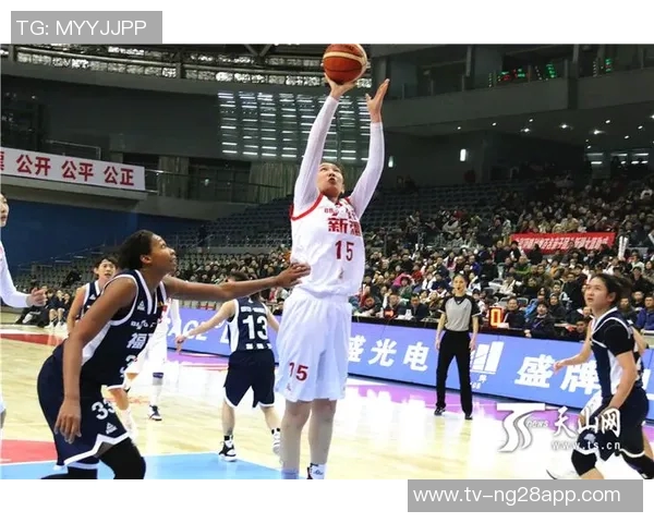 WCBA最新战报：合肥勇夺七连胜河南强势双杀江西球队